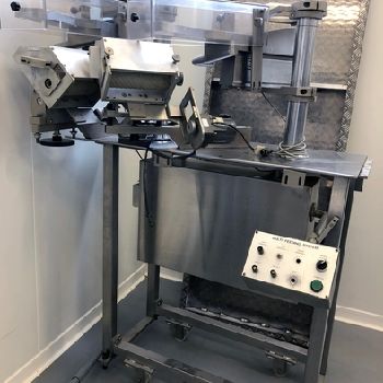 Acg pam-pac BP102 Blister machine