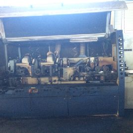 Michael Weinig Ag Hydromat 1000 Planing machine