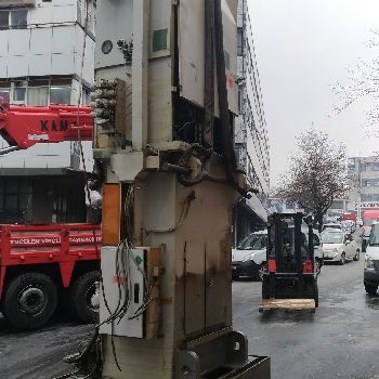 Forst RTS 16X1600X630 Broaching machine