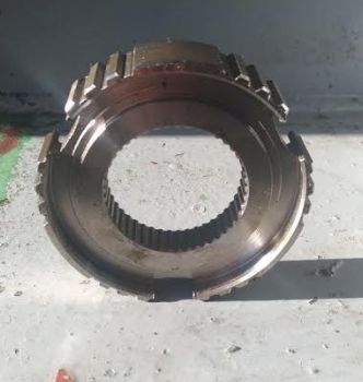 Forst RTS 16X1600X630 Broaching machine