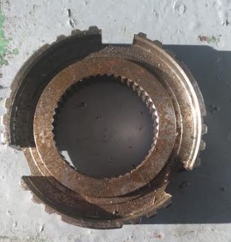 Forst RTS 16X1600X630 Broaching machine