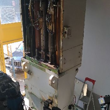 Forst RTS 16X1600X630 Broaching machine