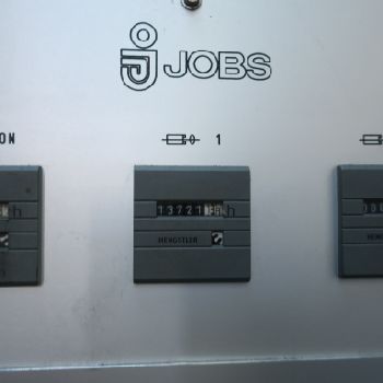 JOBS JOMACH 159 cnc universal milling machine