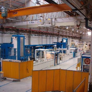 JOBS JOMACH 159 cnc universal milling machine