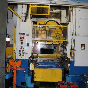 Bret 2 PAM 20 Trimming press