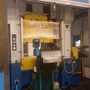 Bret 2 PAM 20 Trimming press