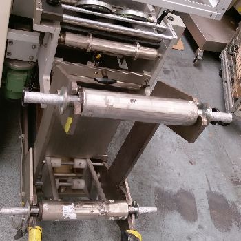 Partena-Cam M82S Thermoforming - Form, Fill and Seal Line