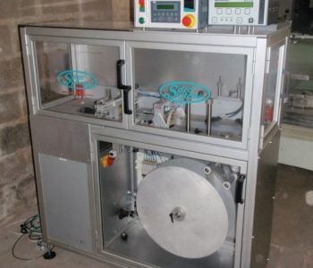 Select Systems Bag making machine