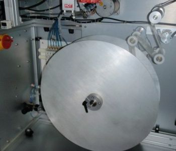 Select Systems Bag making machine