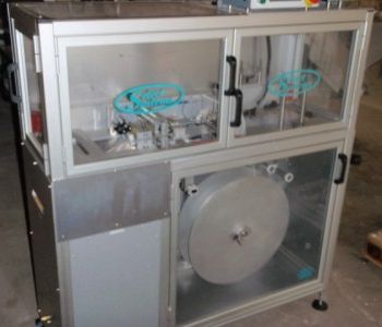 Select Systems Bag making machine