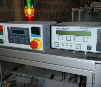 Select Systems Bag making machine