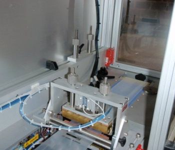 Select Systems Bag making machine