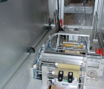 Select Systems Bag making machine