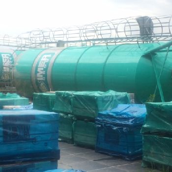 Central Concrete IMER BTK 1008