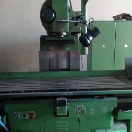 JAFO FYN-50ND2-CNC Vertical Milling Machine