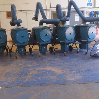 Nederman Filterbox 12A