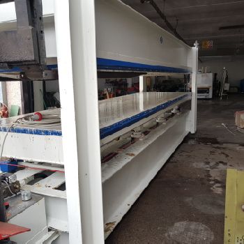 Orma Ut 5 Used Press