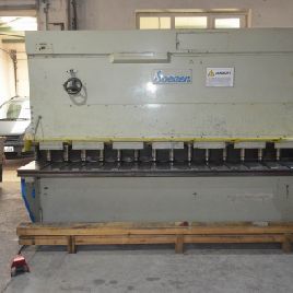 Soenen CGH6-30-300 hydraulic shear