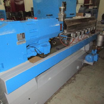 Leistritz ZSE 50GL Extrusion - Twin screw extruder