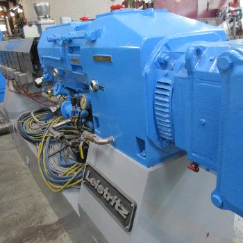 Leistritz ZSE 50GL Extrusion - Twin screw extruder