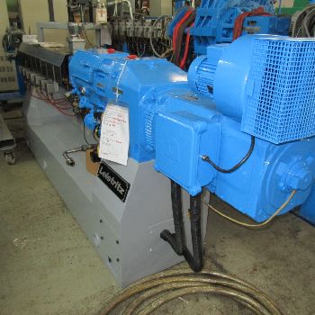 Leistritz ZSE 50GL Extrusion - Twin screw extruder