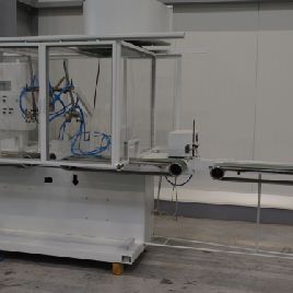 MAKOR - Spritzmaschine