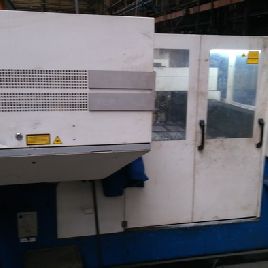 Trumpf 3030 laser cutting machine