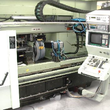 Karstens K 58-1 SL 1000 Cylindrical external / internal grinding machine