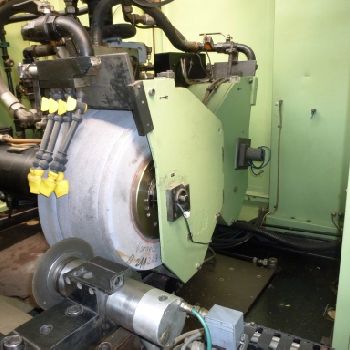 Karstens K 58-1 SL 1000 Cylindrical external / internal grinding machine