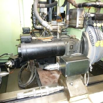 Karstens K 58-1 SL 1000 Cylindrical external / internal grinding machine