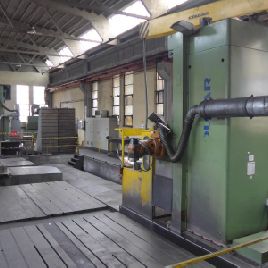 Colgar FRAL30 Фрезерный станок с подвижным порталом