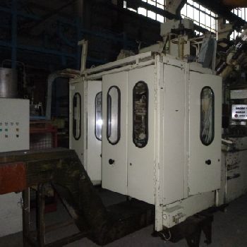 WEMA Vogtland BTrPi 900/8 Transfer Machine