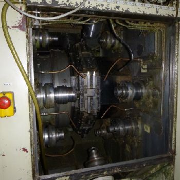 WEMA Vogtland BTrPi 900/8 Transfer Machine