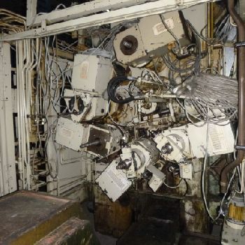 WEMA Vogtland BTrPi 900/8 Transfer Machine