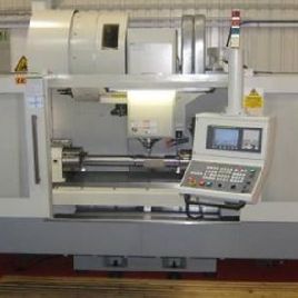 HARTFORD-KAPPA VMC-1300AG Machining center - vertical