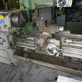 Used CMT Ursus 250x1500 lathe