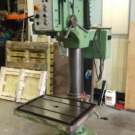 Alzmetall AB4 / SV Станок для напольного сверления