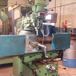 Lagun FTV-4 Portal Фрезерный станок