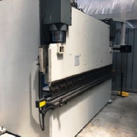 Gatti PHSH 30/10 Press brake cnc/nc