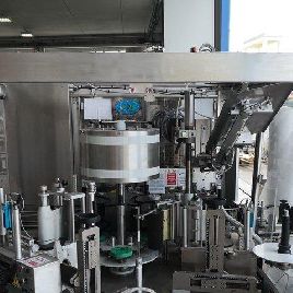 RCM 3T/2S/1cap Labeller