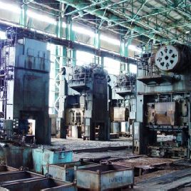 Erfurt PKZV III 500 1.FS Prensa de estampado