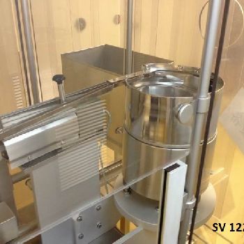 Inova/Optima SV 122 Vial / ampoules filler