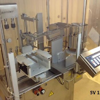 Inova/Optima SV 122 Vial / ampoules filler