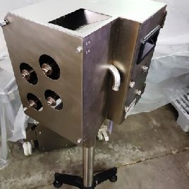 Korsch Pressen mod. QUADROMAT - Tablet deduster used