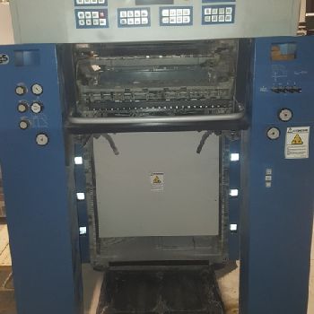 KBA 74-5-L CX PWHA ALV2 Offset five colours