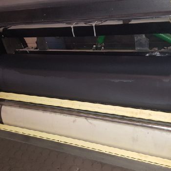 KBA 74-5-L CX PWHA ALV2 Offset five colours