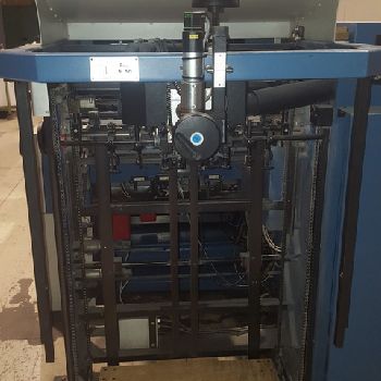 KBA 74-5-L CX PWHA ALV2 Offset five colours