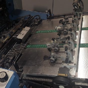 KBA 74-5-L CX PWHA ALV2 Offset five colours