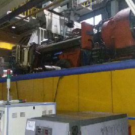 Husky bi-material QTI3150 RS170/145 & RS135/115 Injection moulding machine