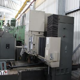 Aléseuse Mikromat BKOZ 900x1400 / 5 OP